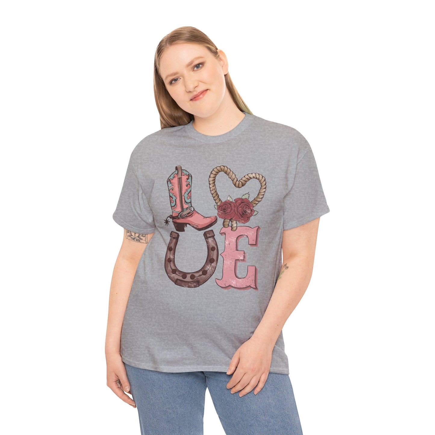 Heavy Cotton Tee