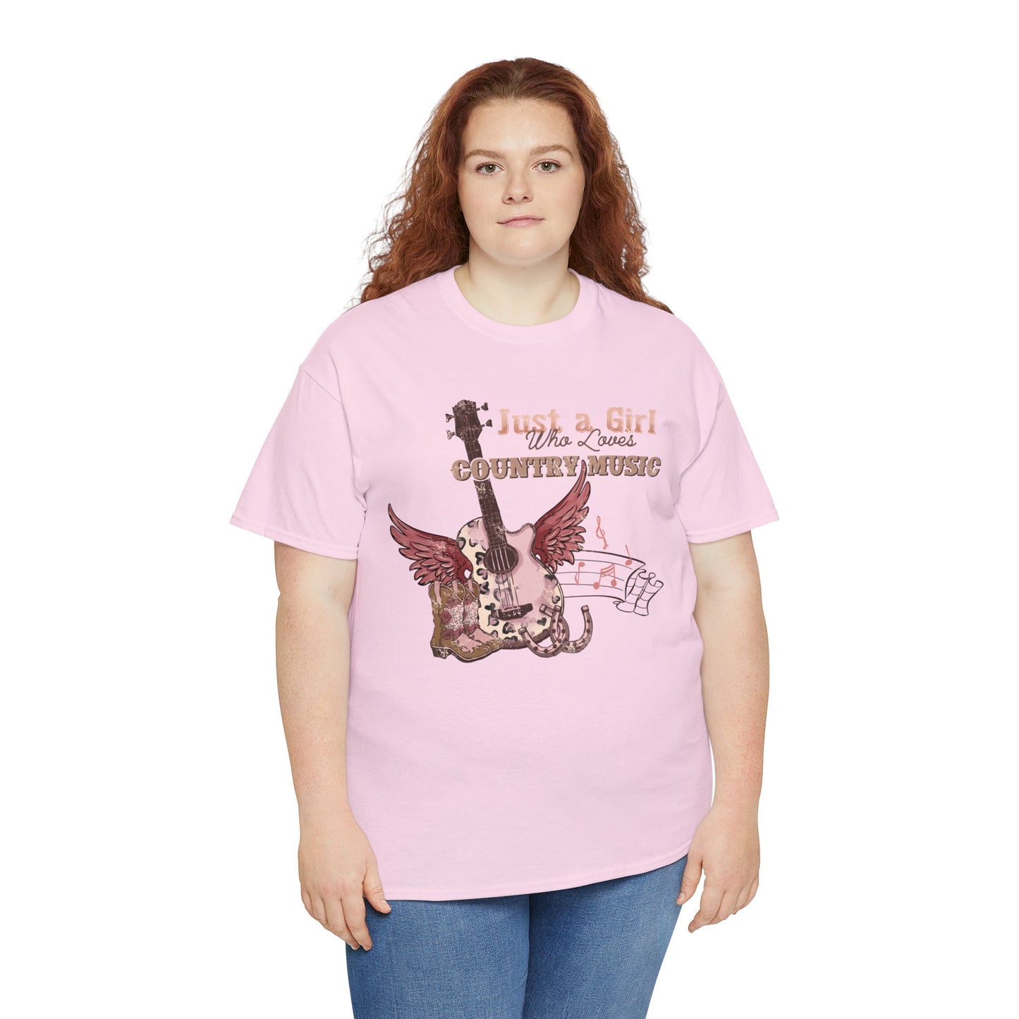 Heavy Cotton Tee