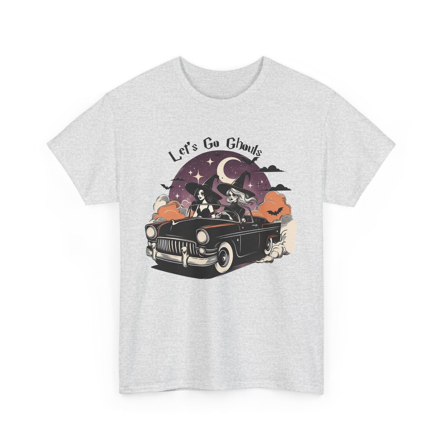 Heavy Cotton Tee