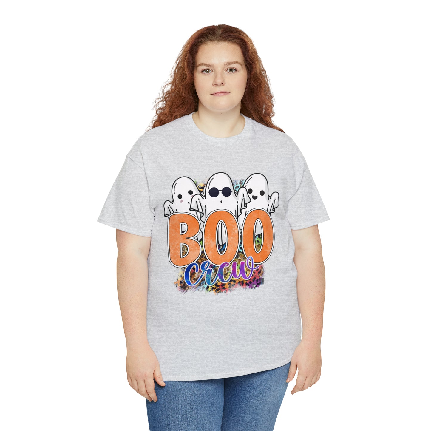 Heavy Cotton Tee