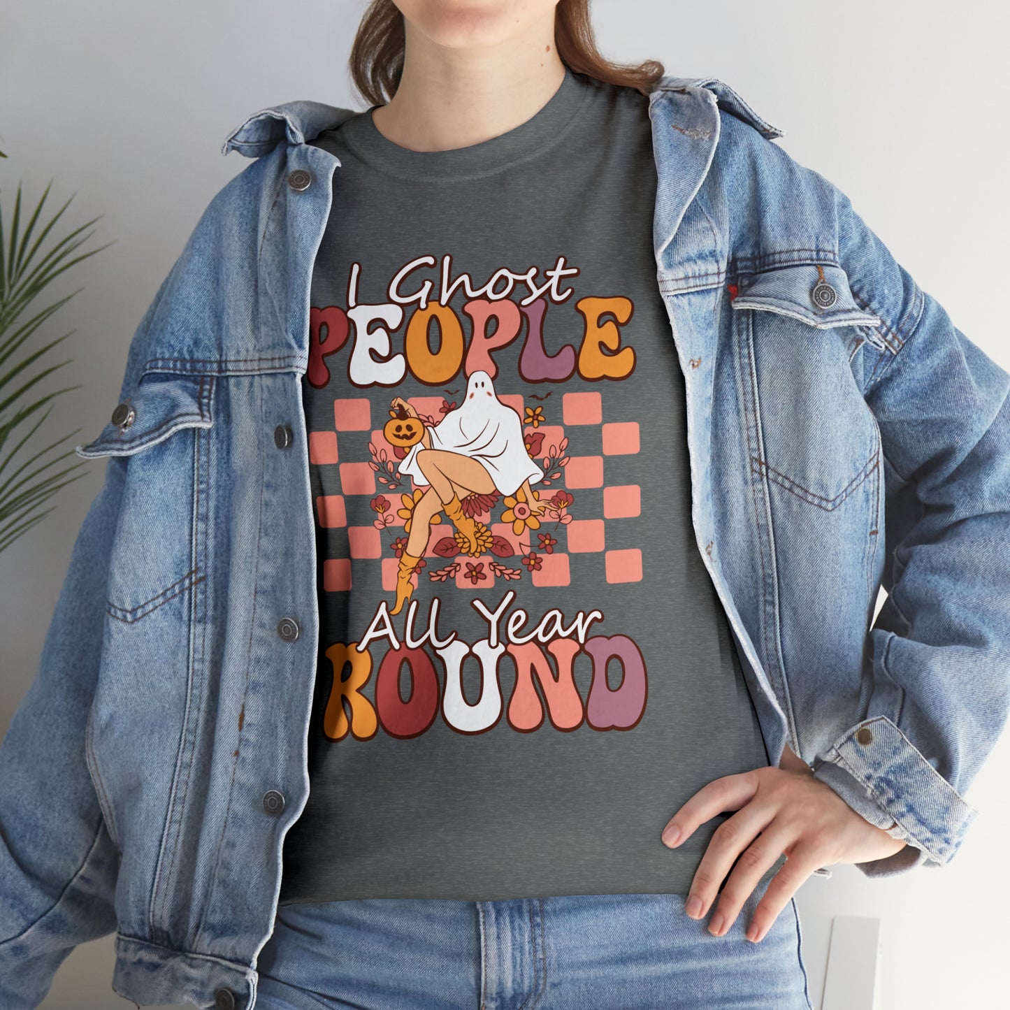 Heavy Cotton Tee
