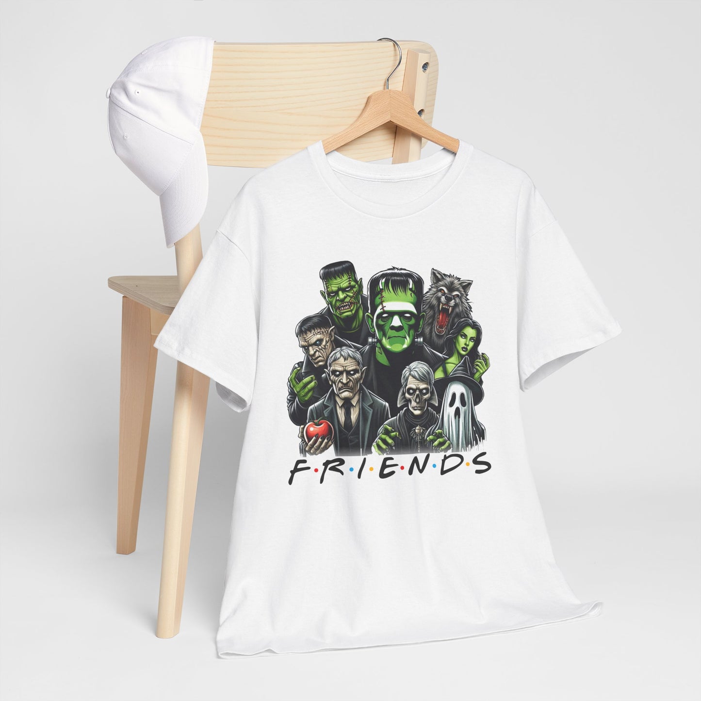 Heavy Cotton Tee