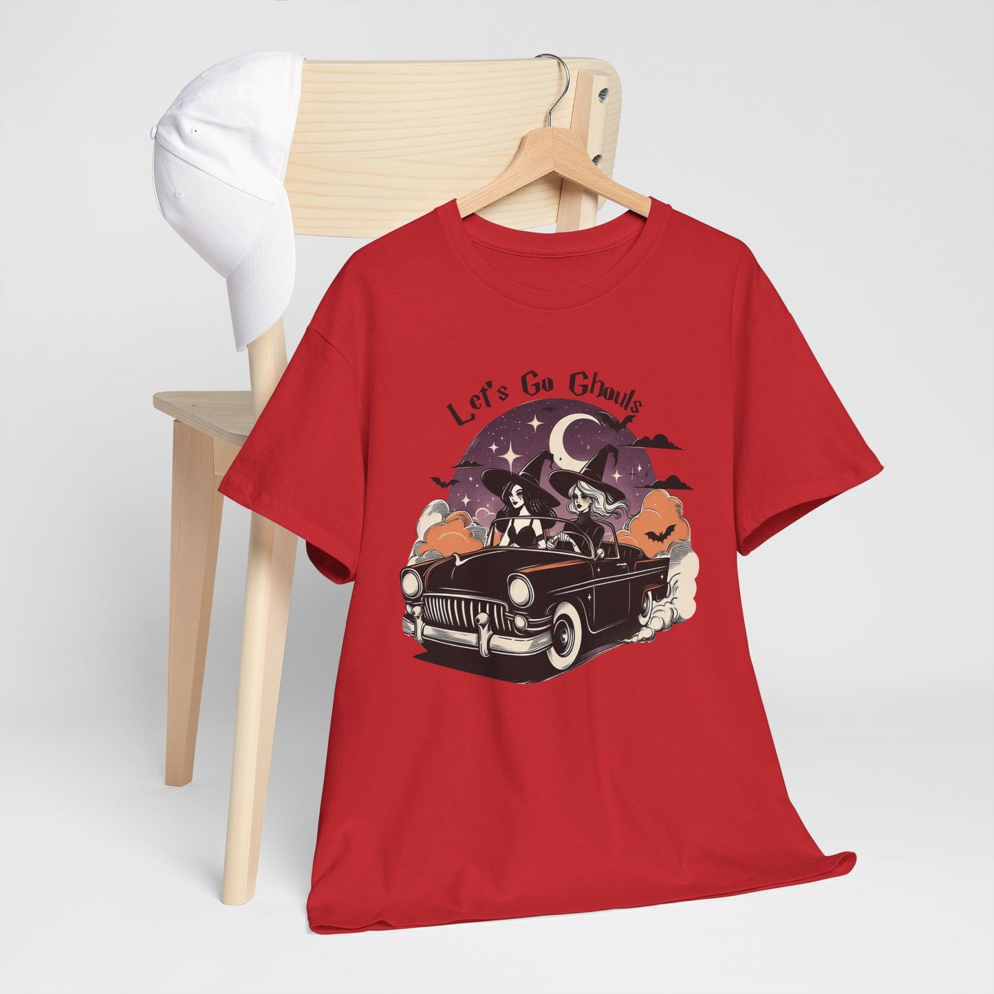 Heavy Cotton Tee