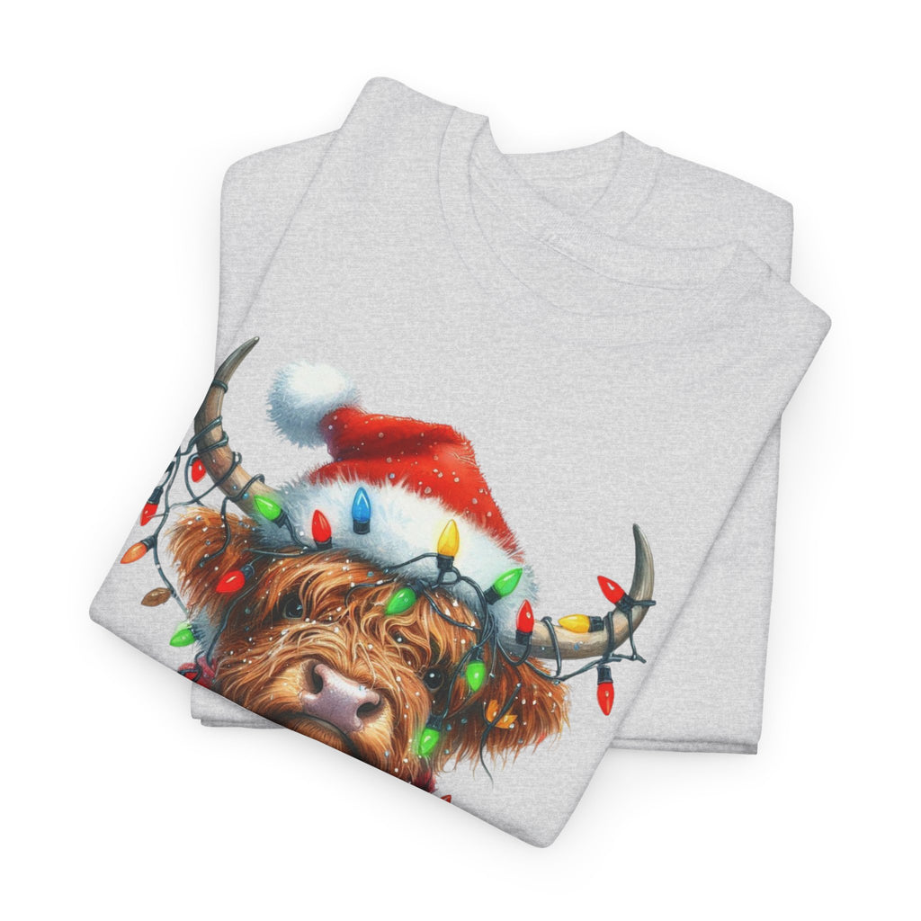 Festive Christmas Tee