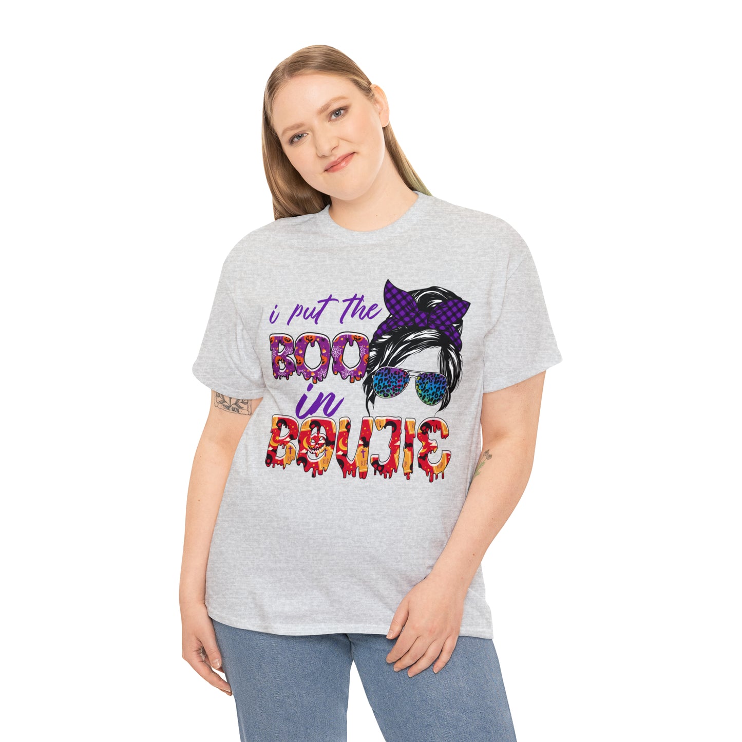 Heavy Cotton Tee