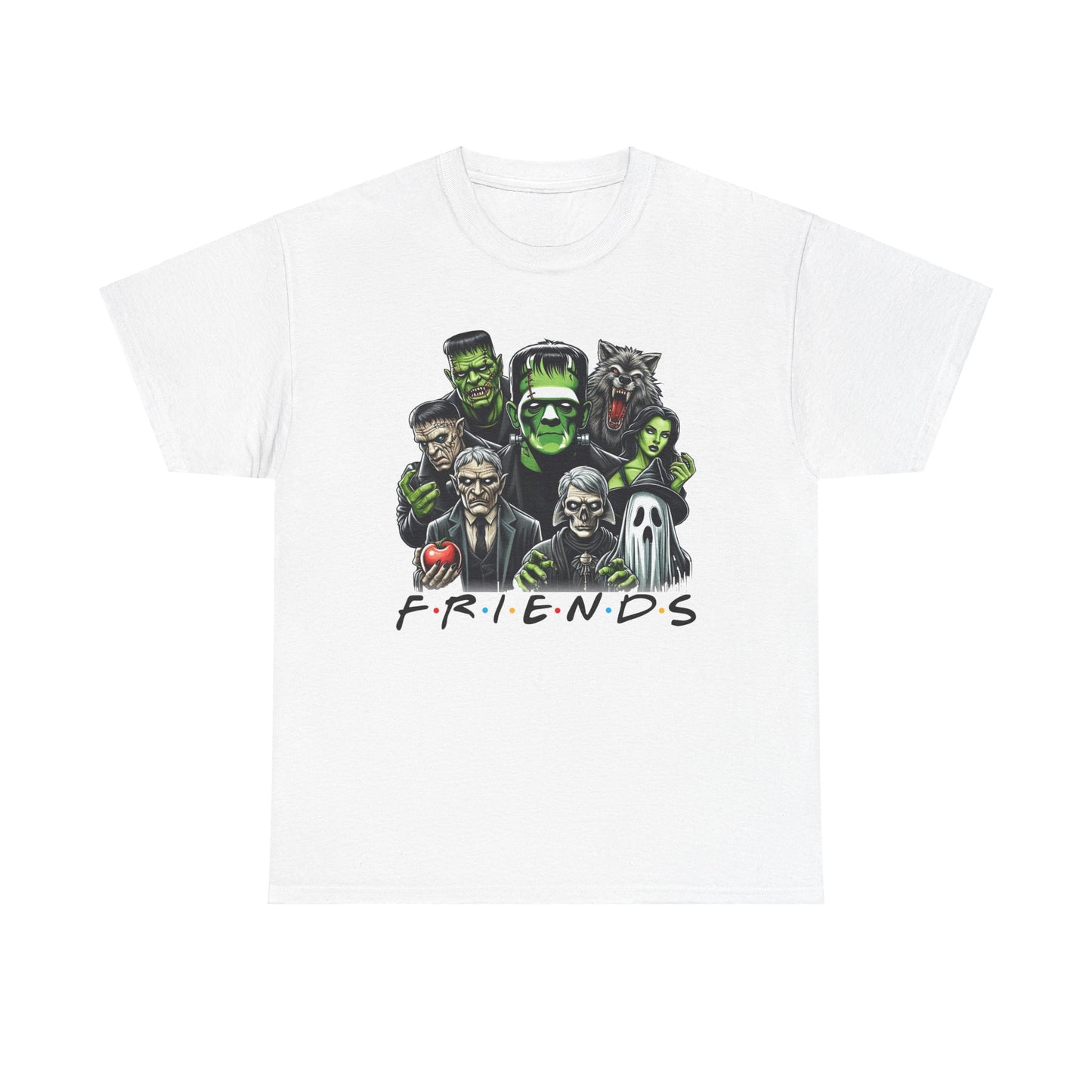 Heavy Cotton Tee