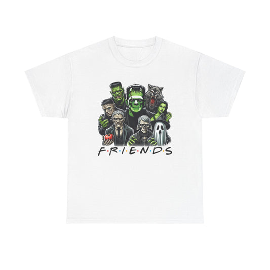 Heavy Cotton Tee