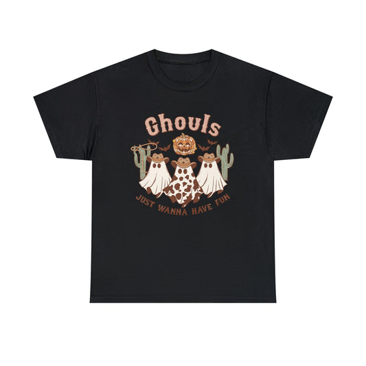 Heavy Cotton Tee