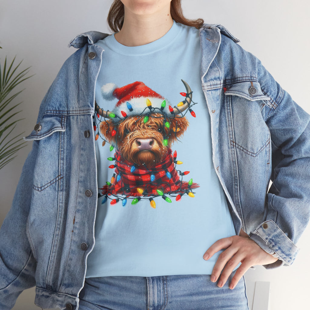 Festive Christmas Tee