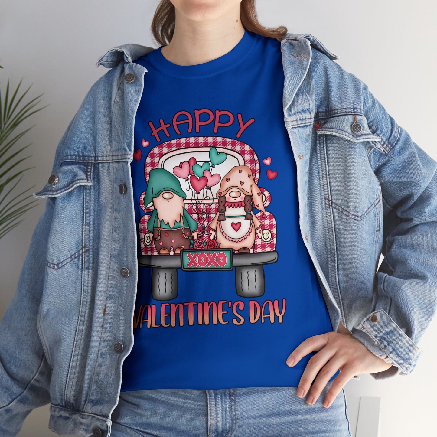 Heavy Cotton Tee