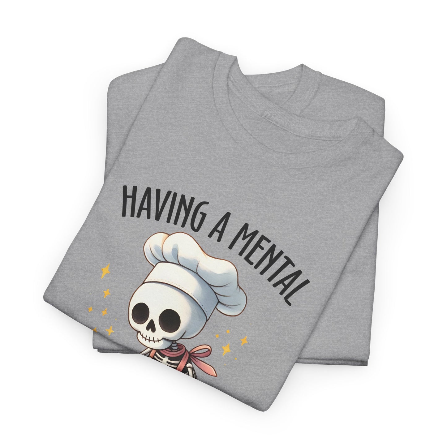 Heavy Cotton Tee