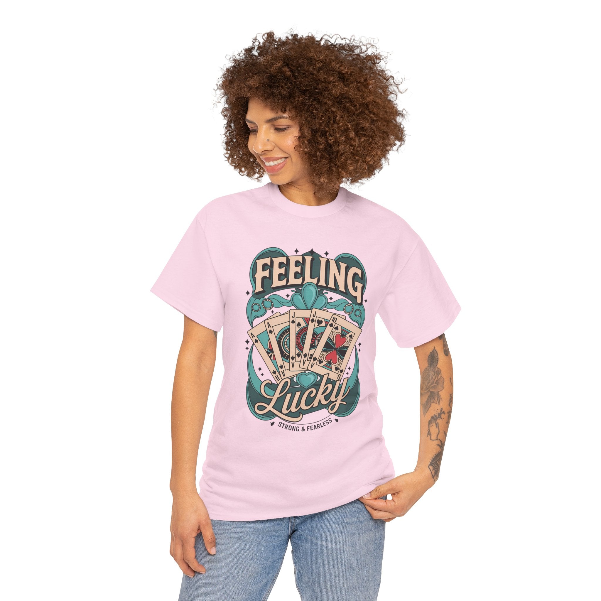 Feeling Lucky - Tee