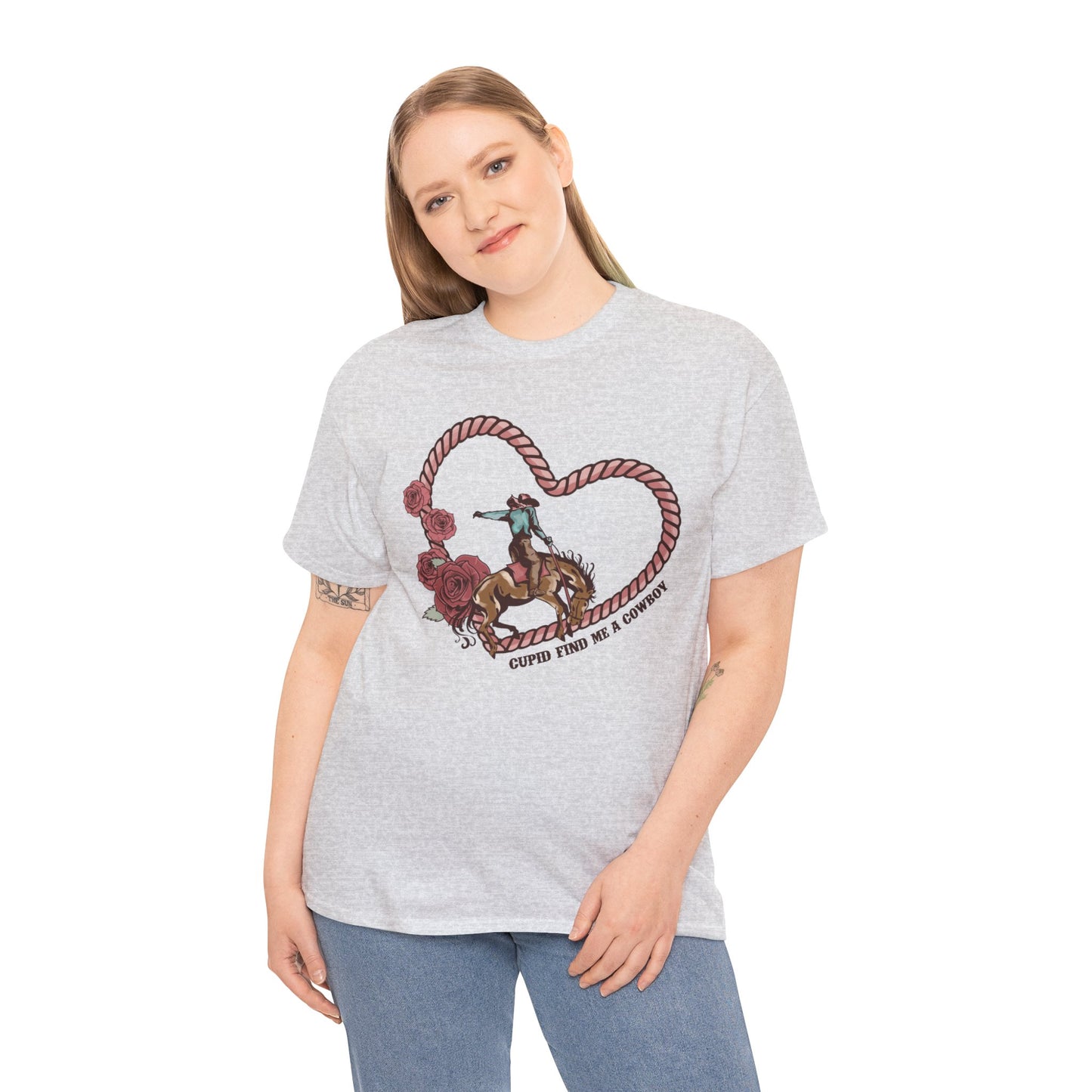 Heavy Cotton Tee