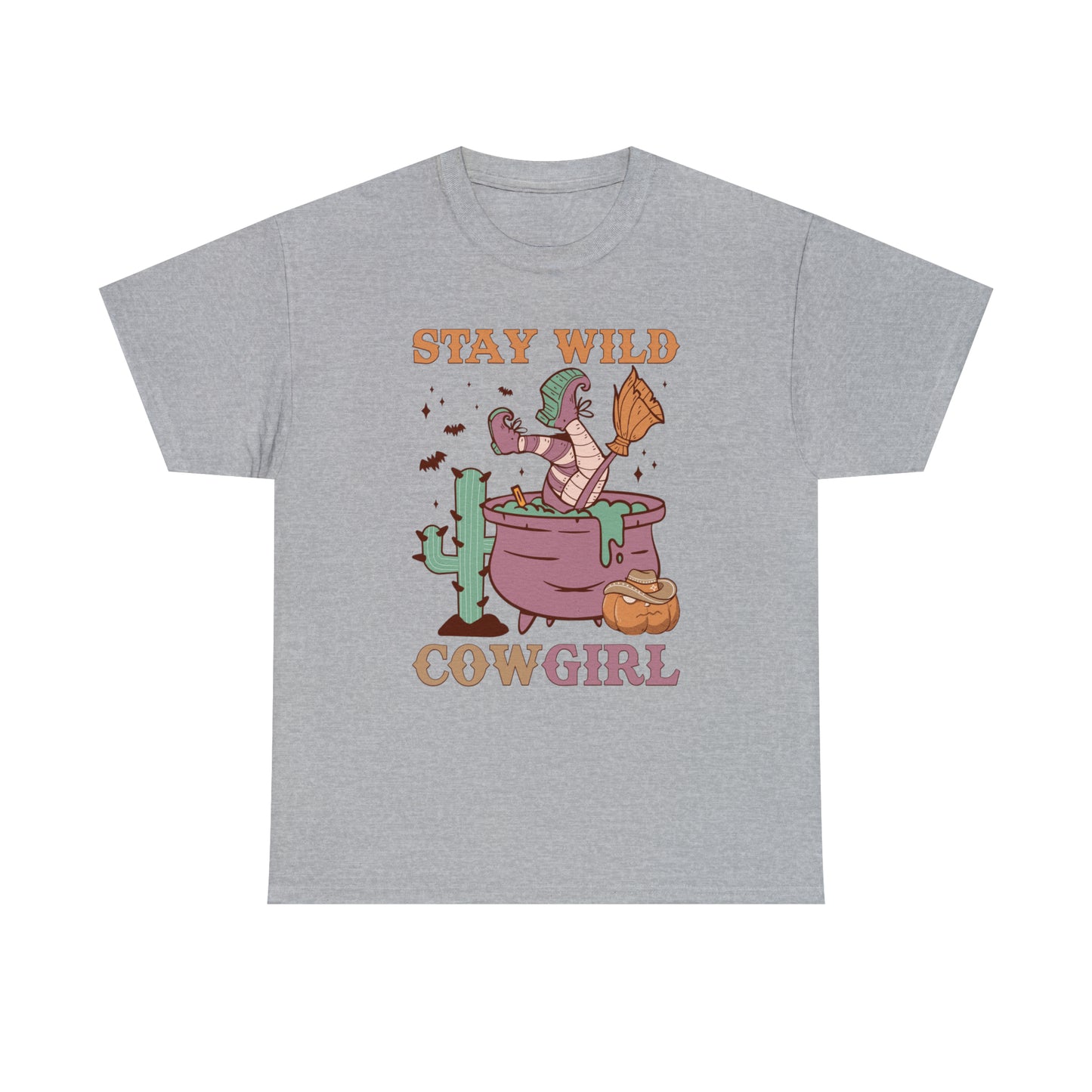 Heavy Cotton Tee