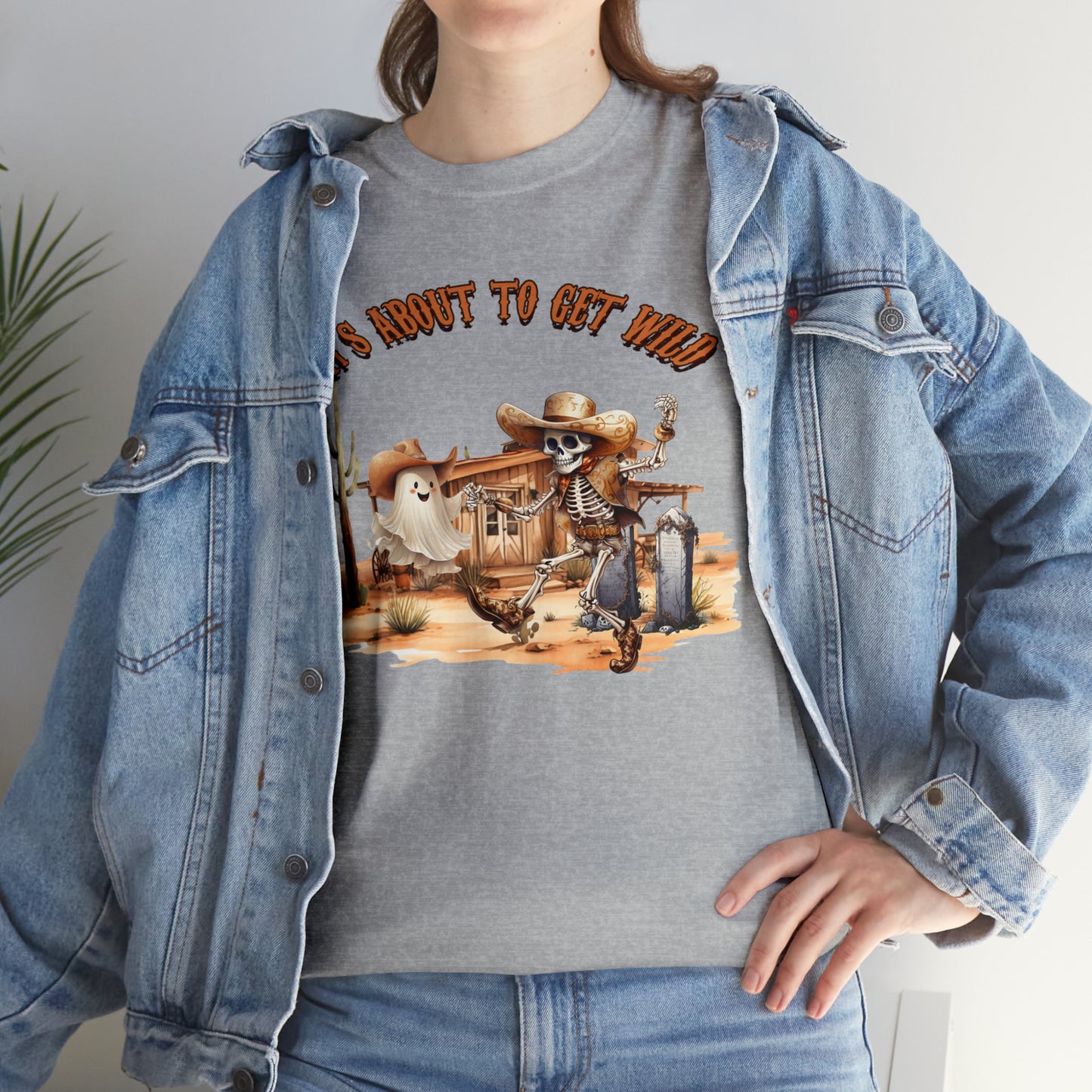 Heavy Cotton Tee