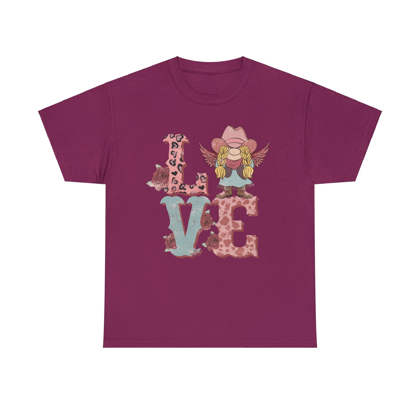 Heavy Cotton Tee