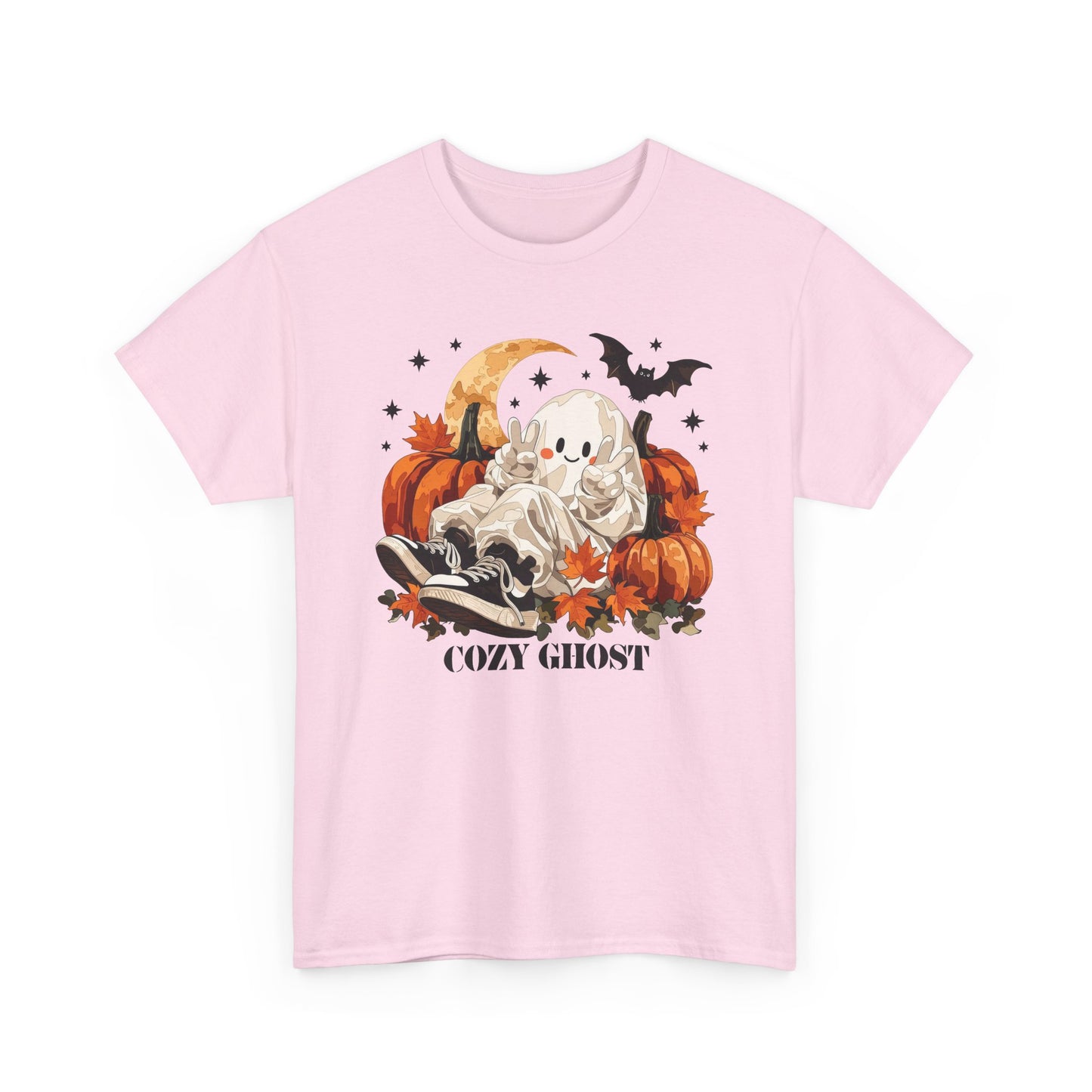 Cozy Ghost