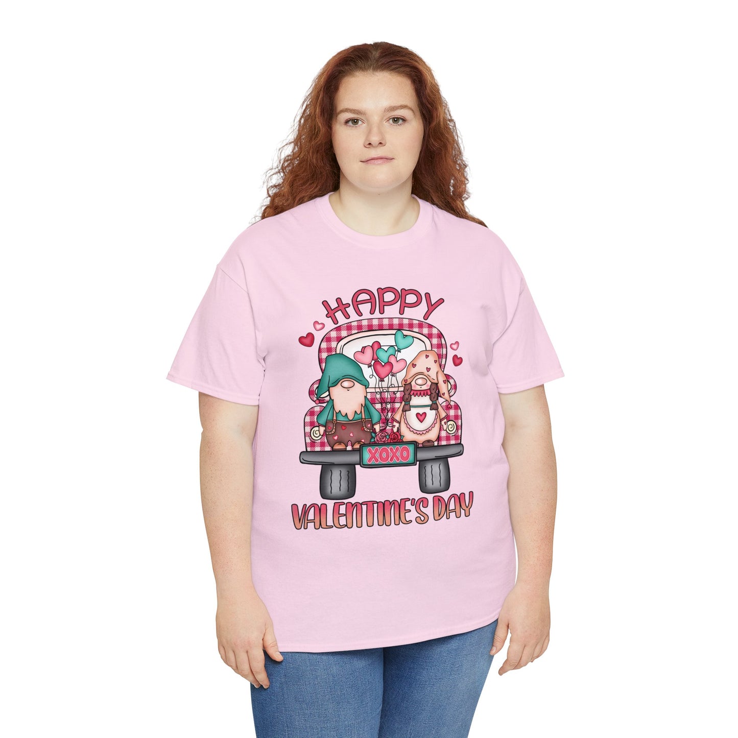 Heavy Cotton Tee