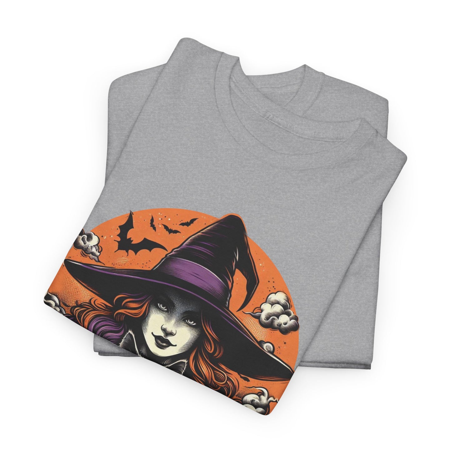 Heavy Cotton Tee