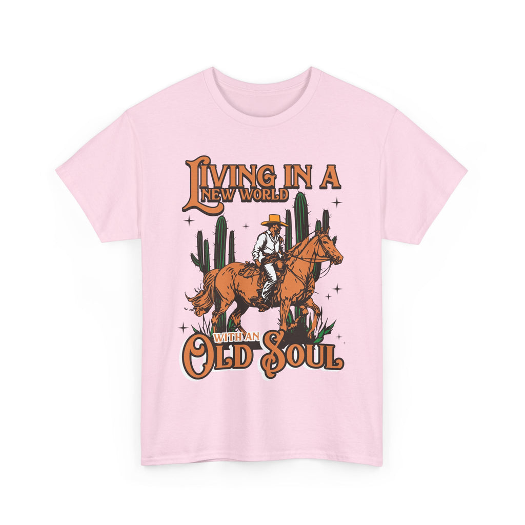 New World Old Soul Tee