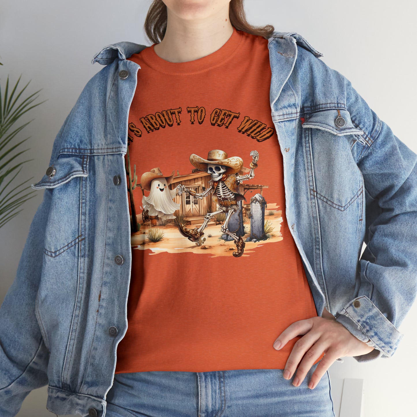 Heavy Cotton Tee