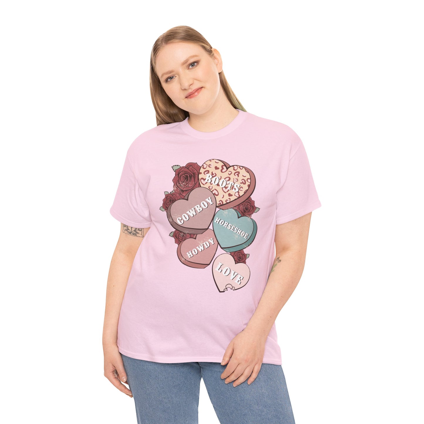 Heavy Cotton Tee