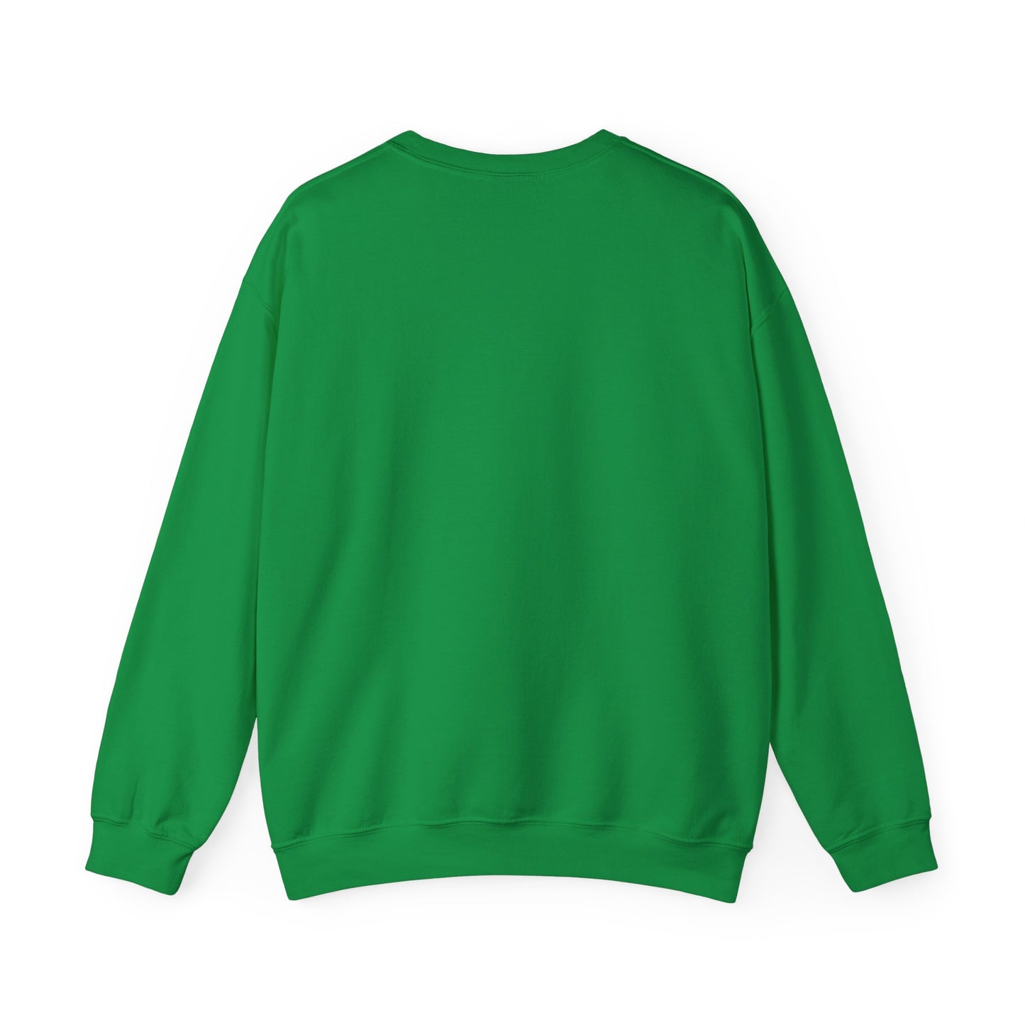 Festive Crewneck Sweatshirt - Dance Like Frosty, Give Like Santa, Love Like Jesus