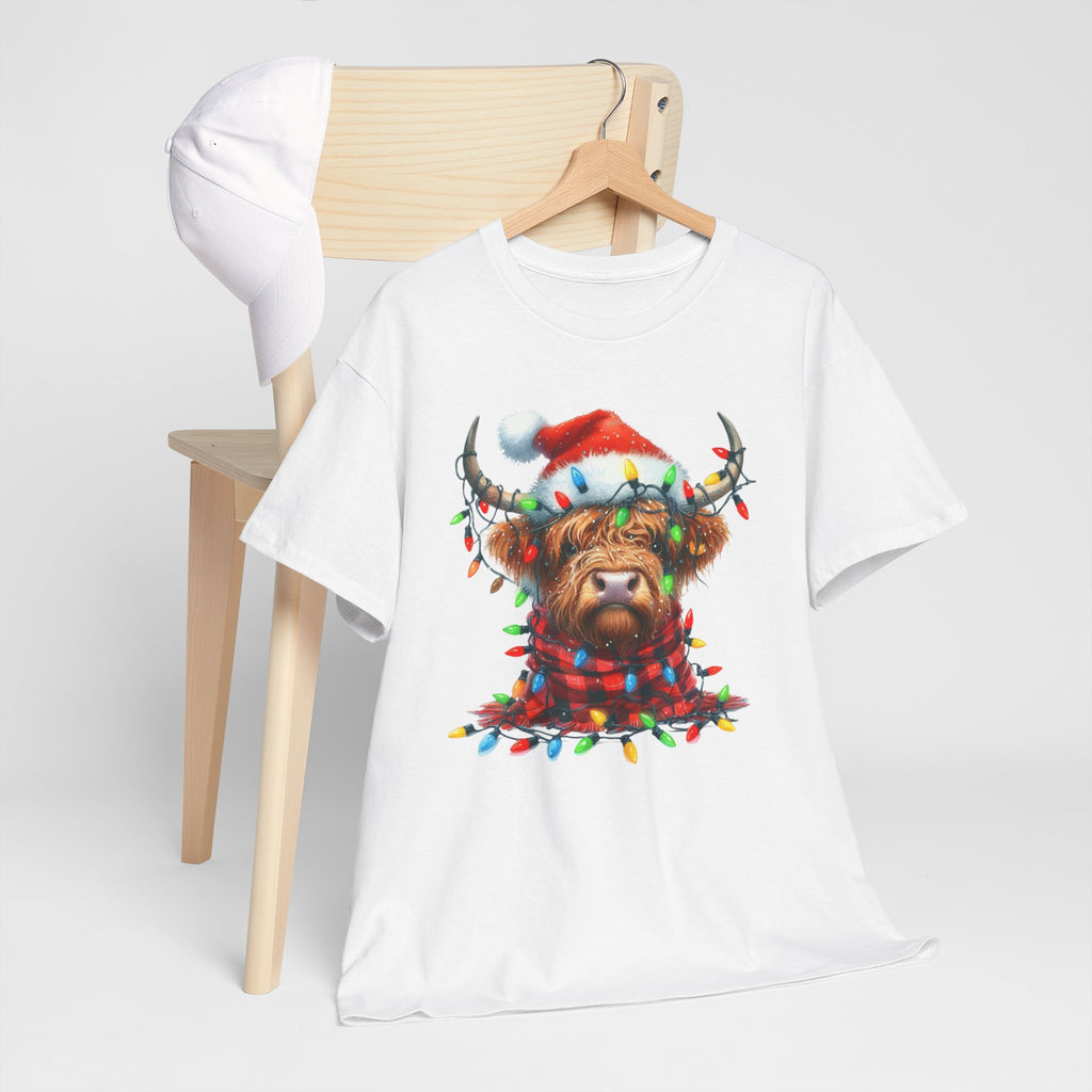Festive Christmas Tee