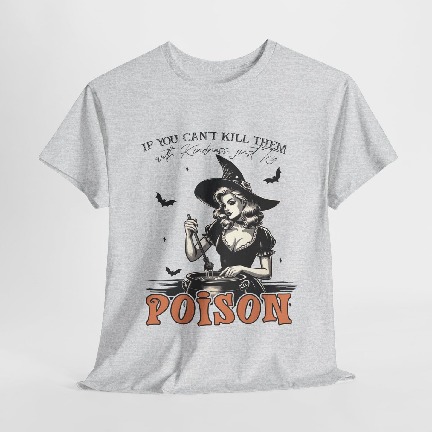 Heavy Cotton Tee