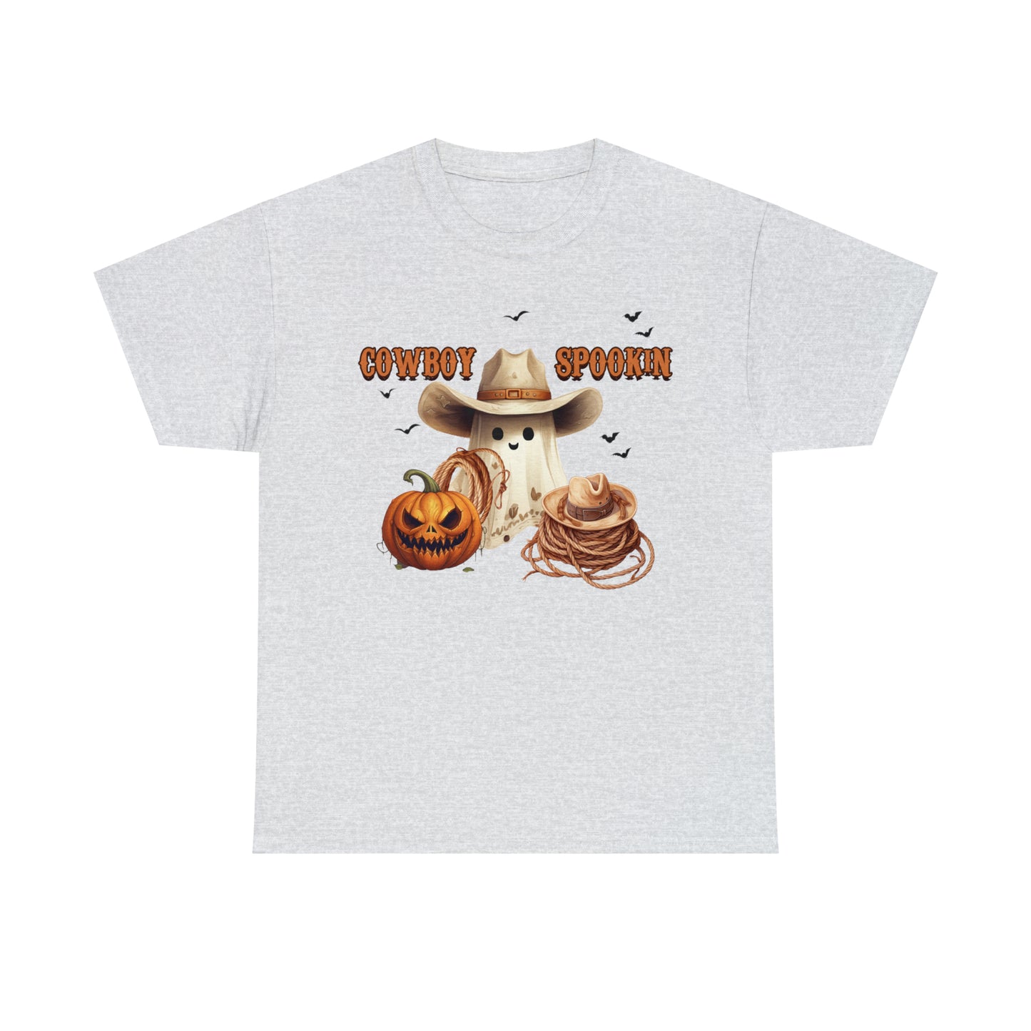 Heavy Cotton Tee