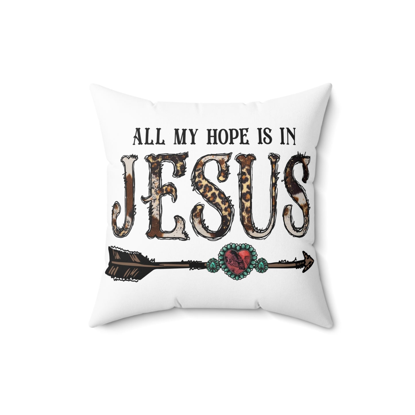 All My Hope Is In Jesus