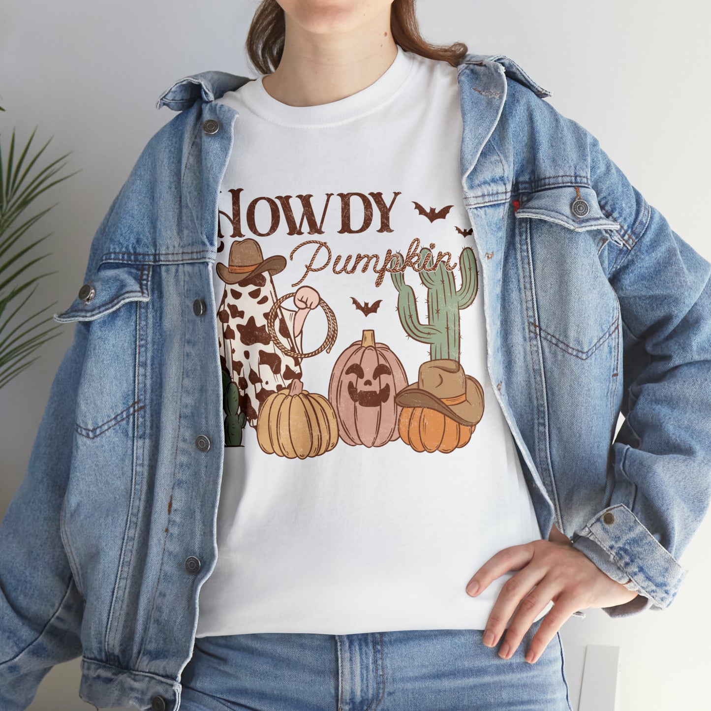 Heavy Cotton Tee