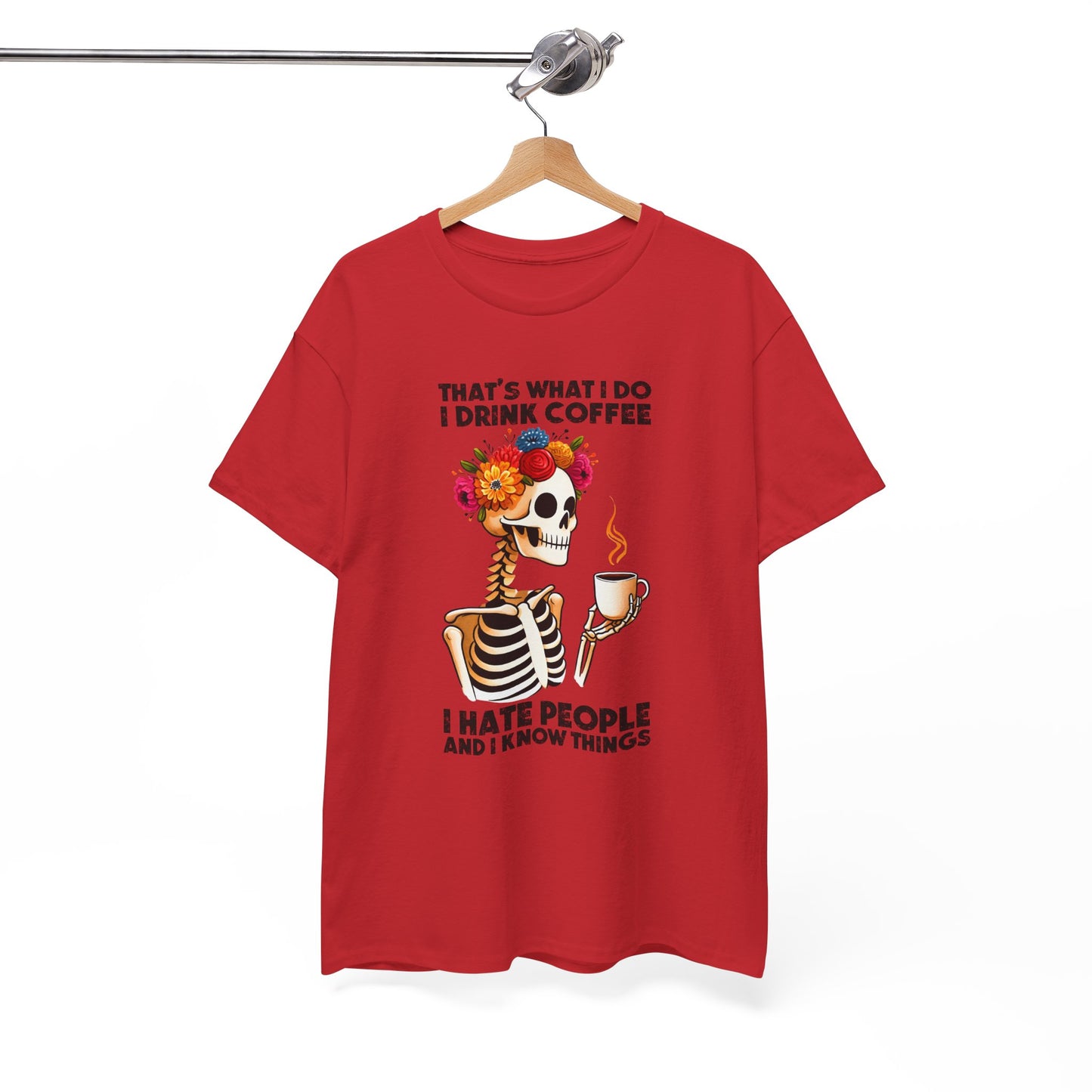 Heavy Cotton Tee