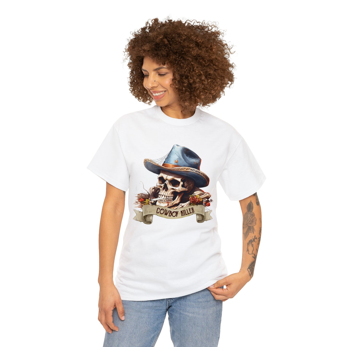 Heavy Cotton Tee