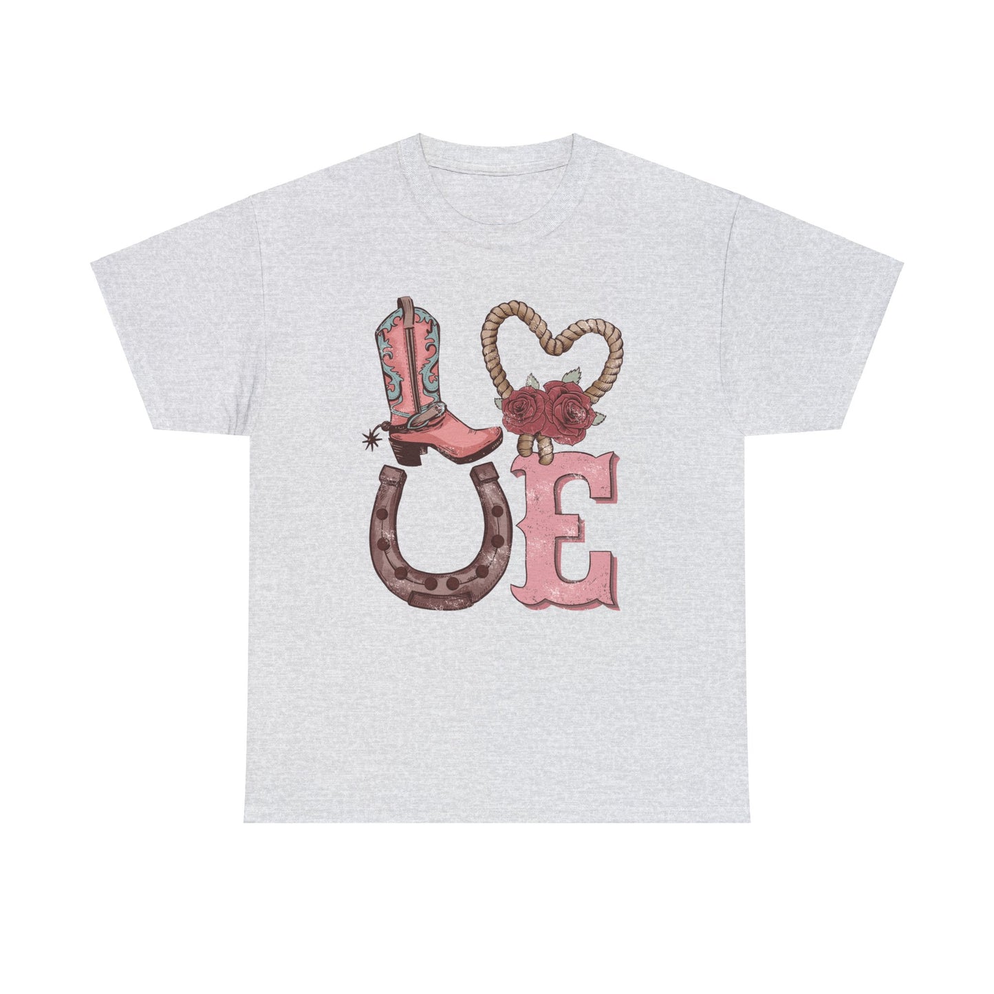 Heavy Cotton Tee