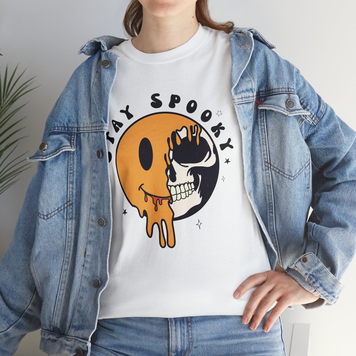 Heavy Cotton Tee