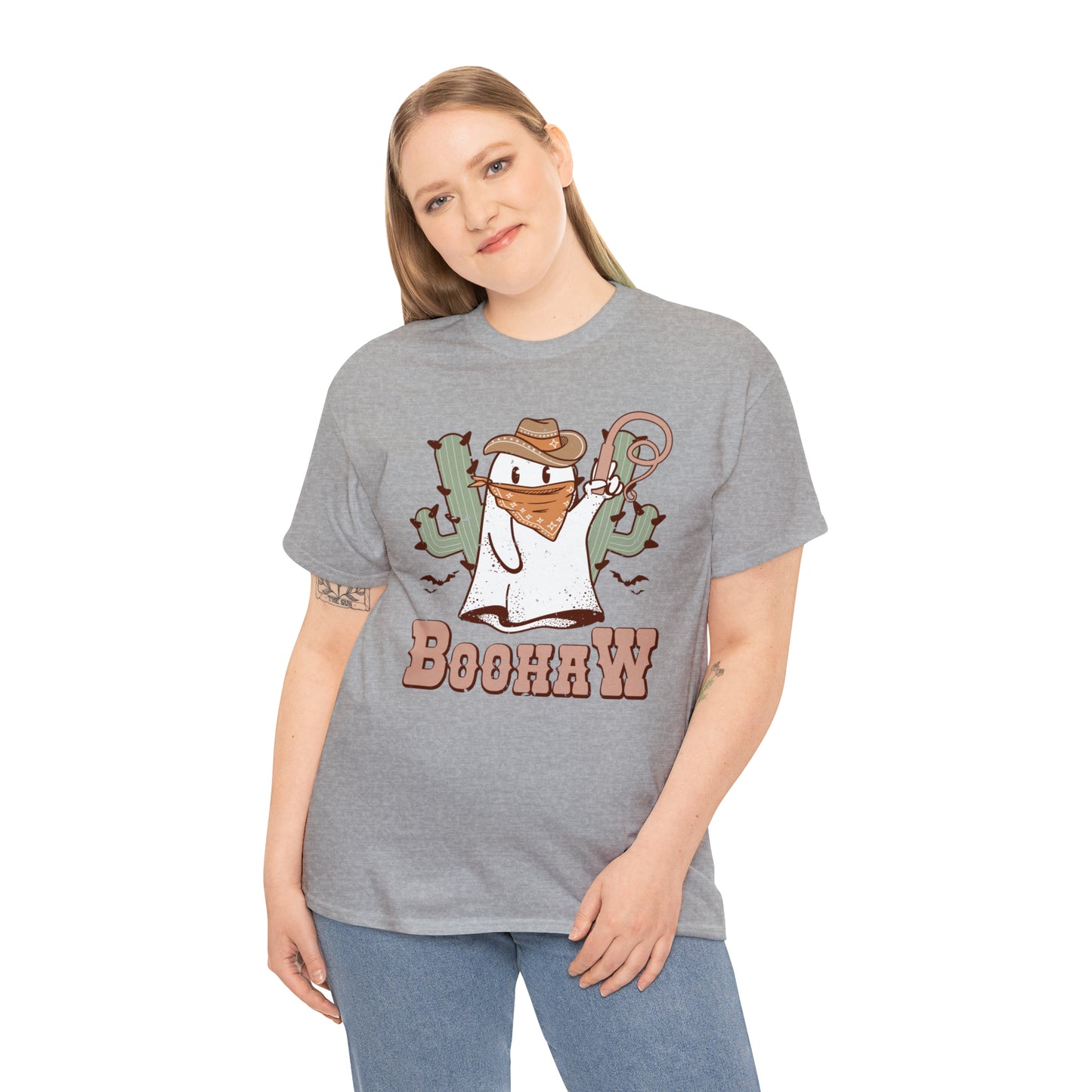 Heavy Cotton Tee