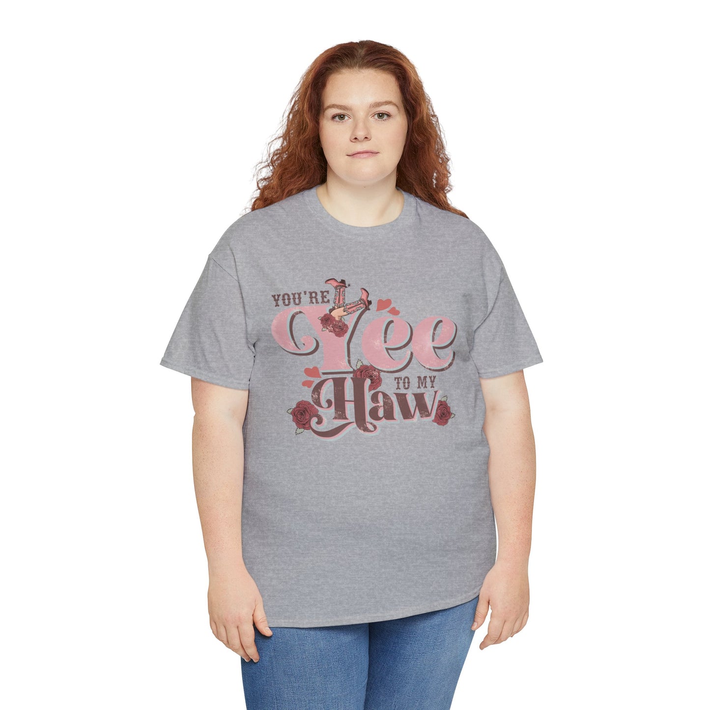 Heavy Cotton Tee