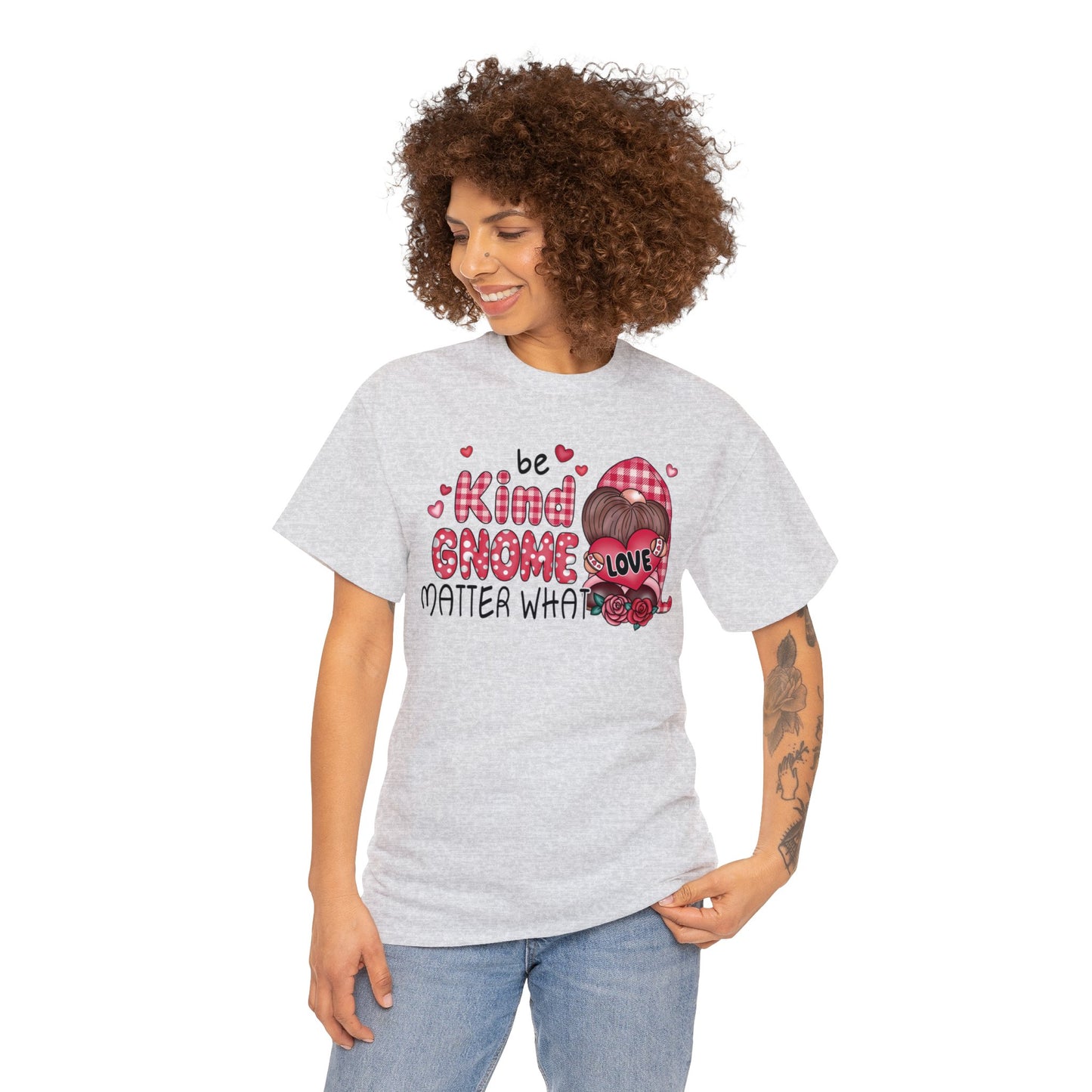 Heavy Cotton Tee