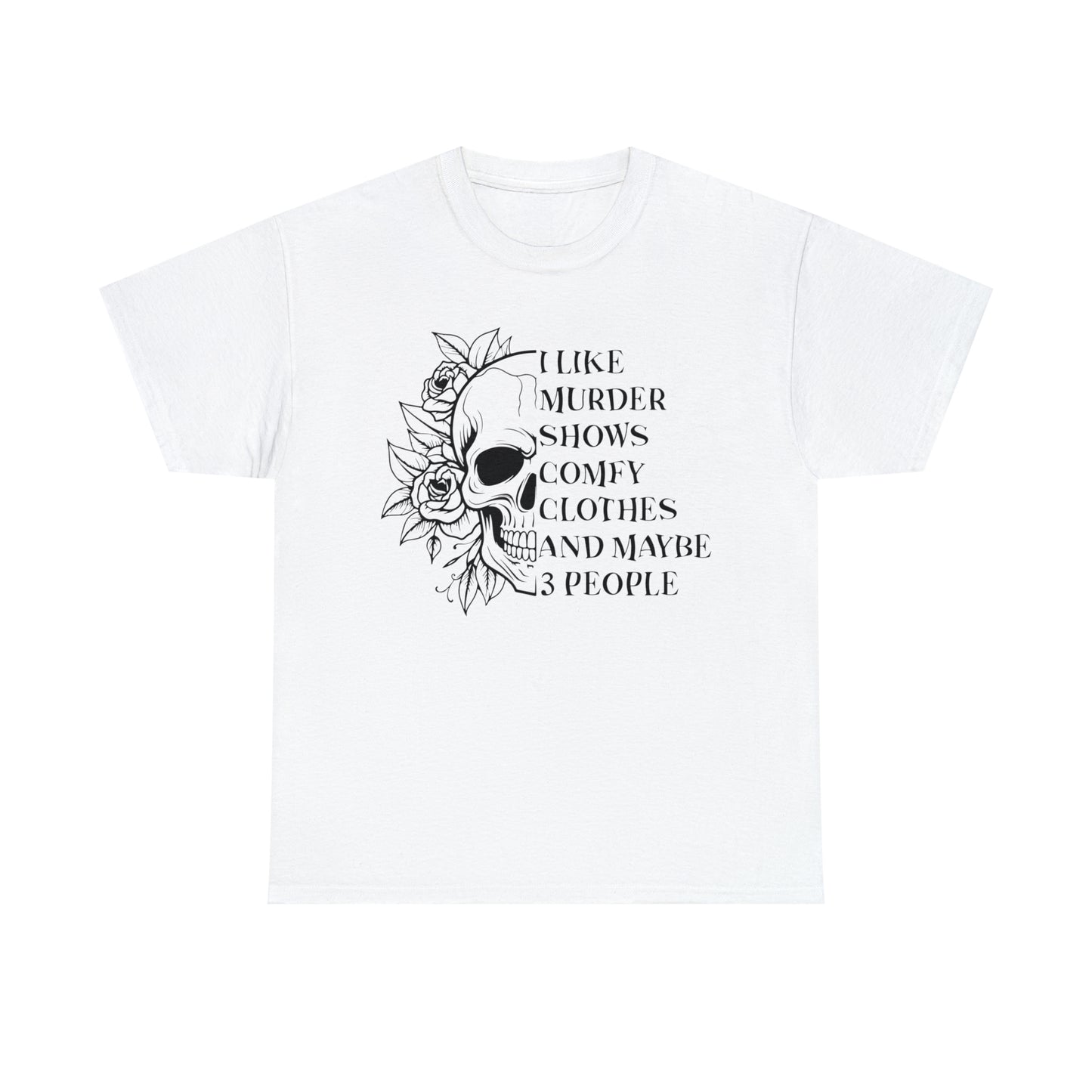 Heavy Cotton Tee
