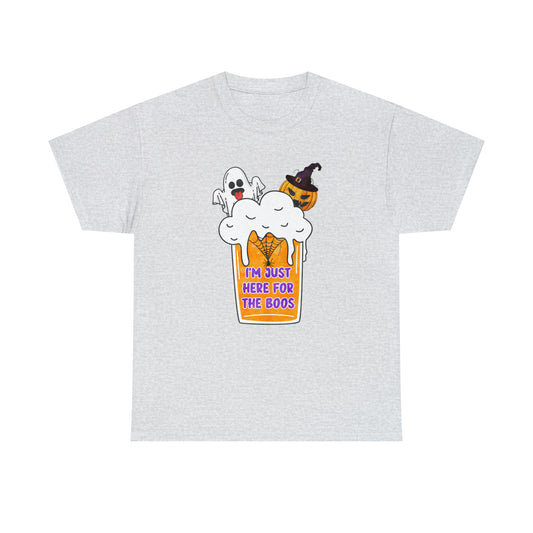Heavy Cotton Tee