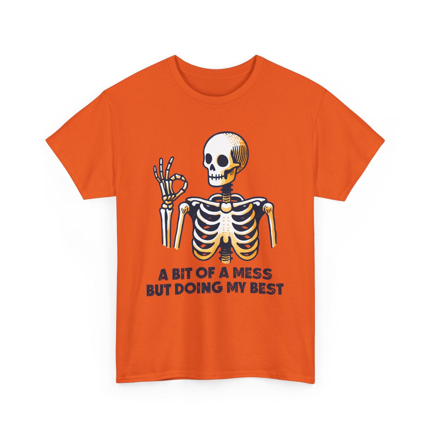 Heavy Cotton Tee