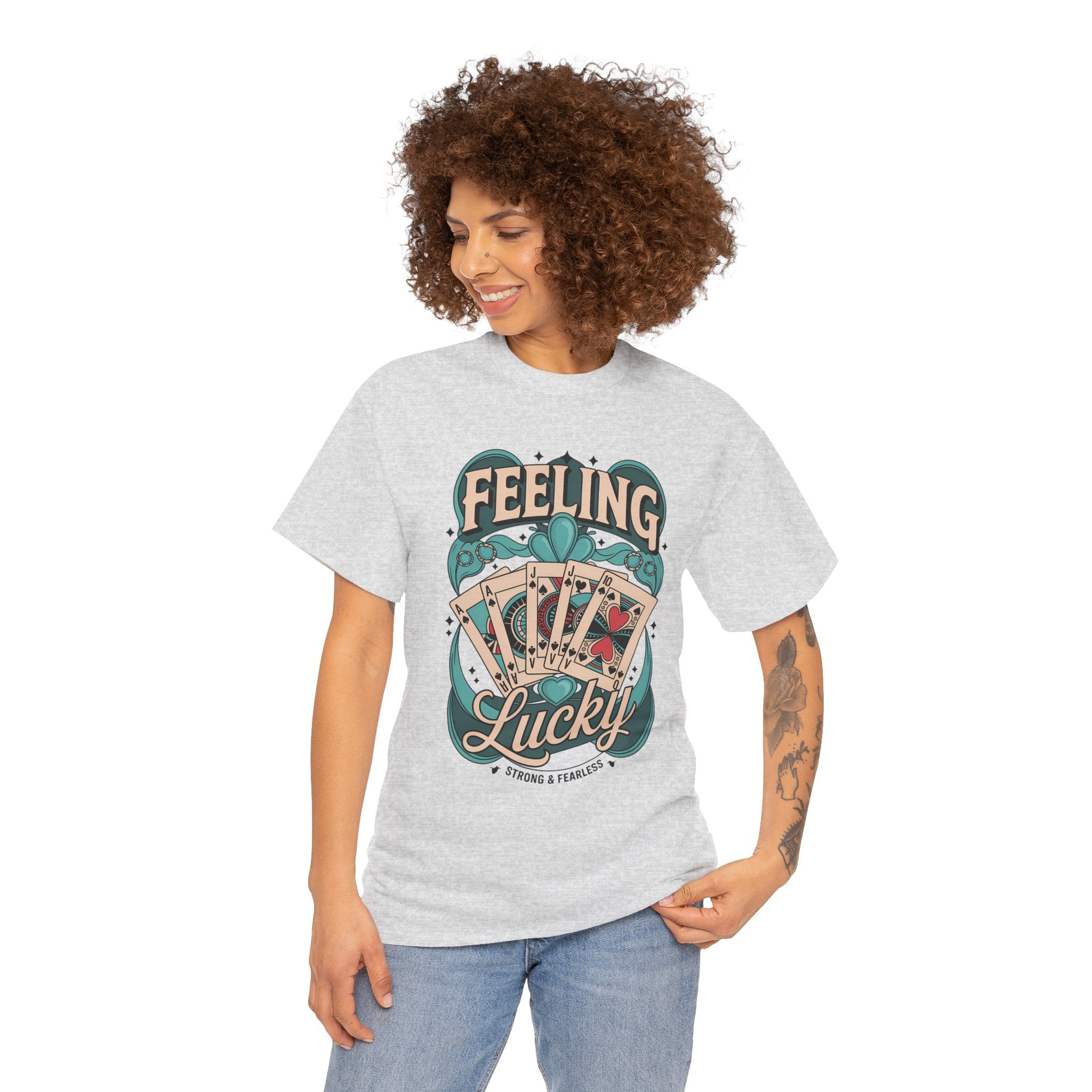 Feeling Lucky - Tee