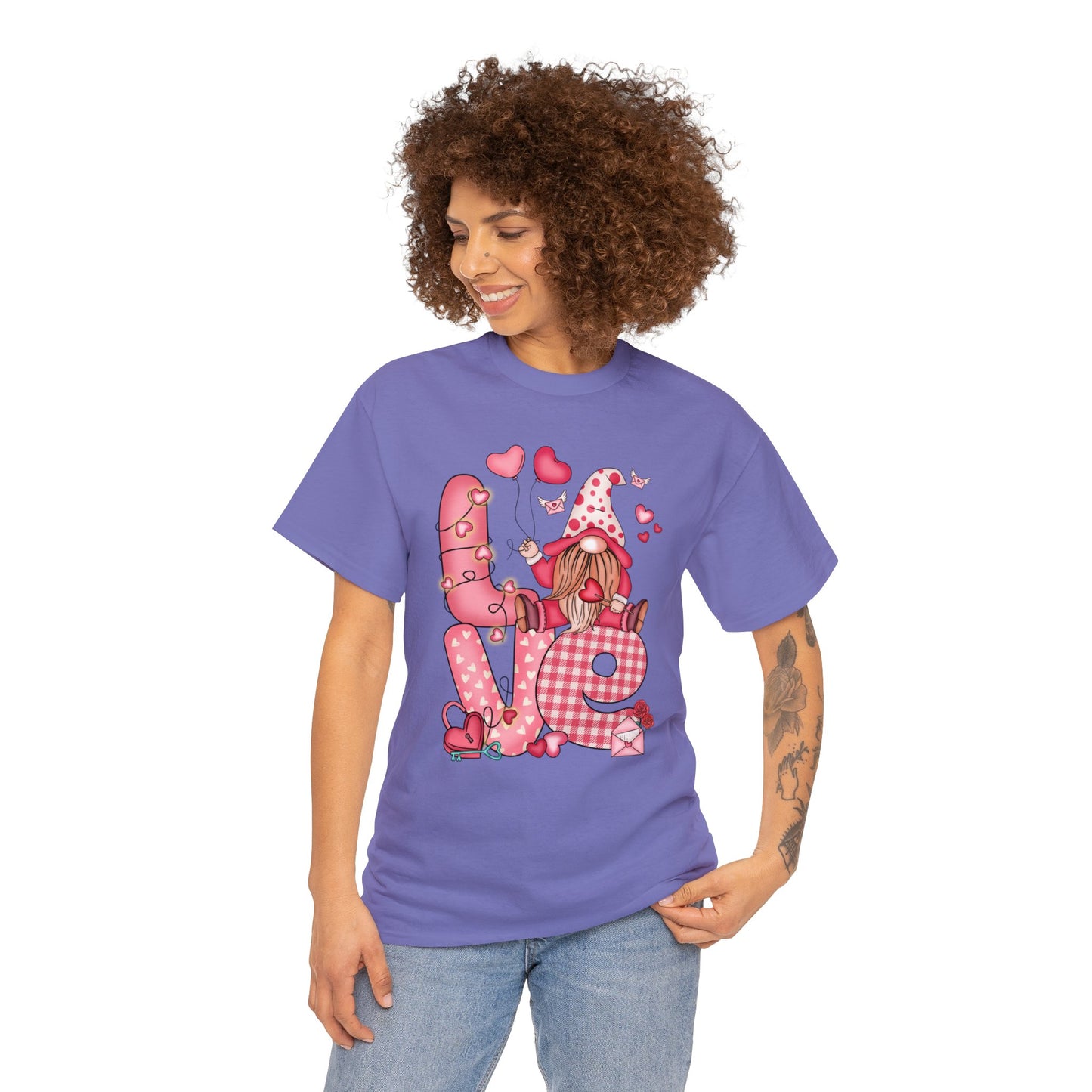 Heavy Cotton Tee