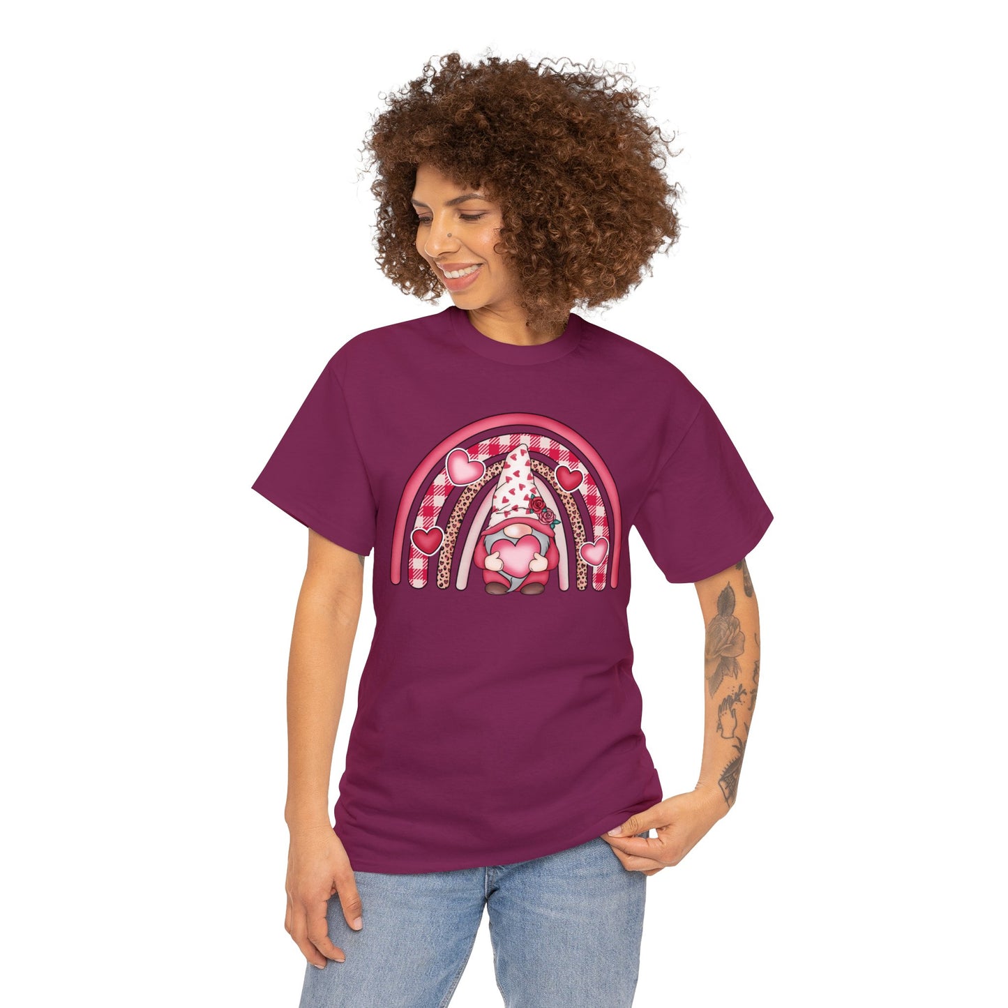 Heavy Cotton Tee
