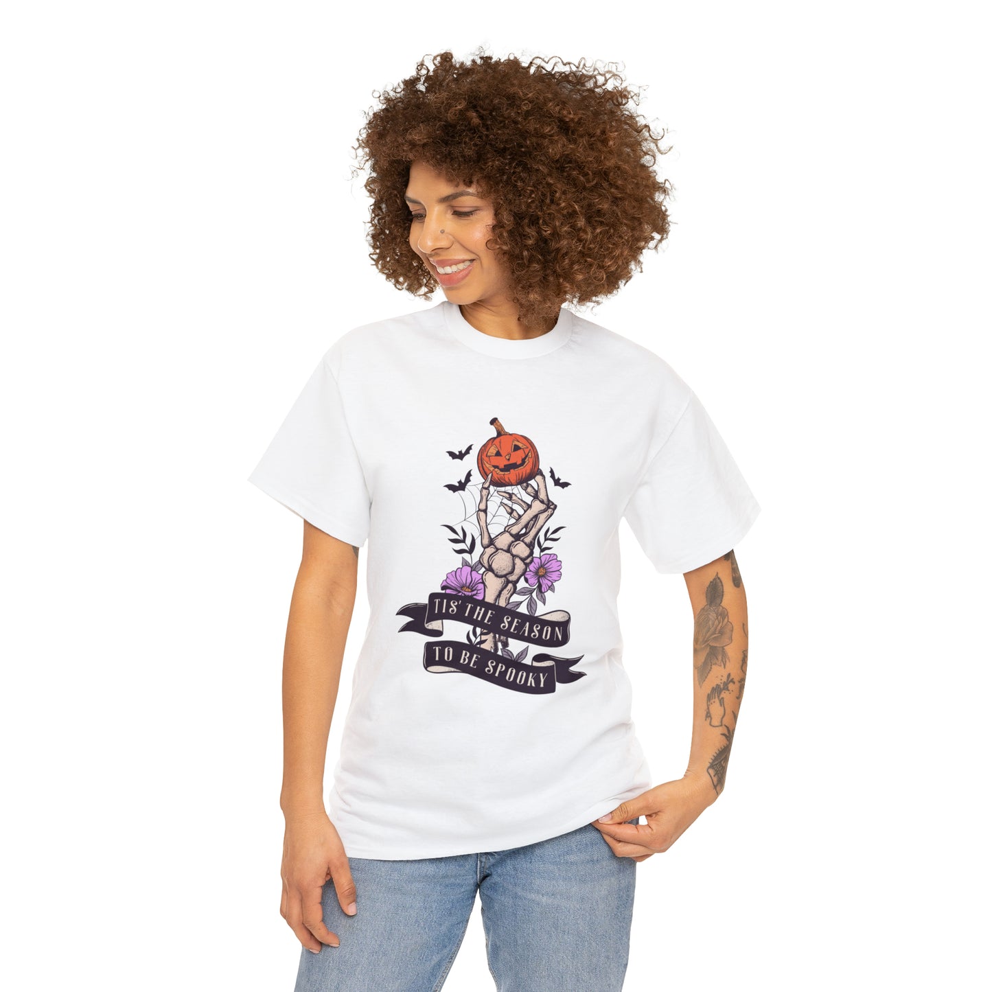 Heavy Cotton Tee