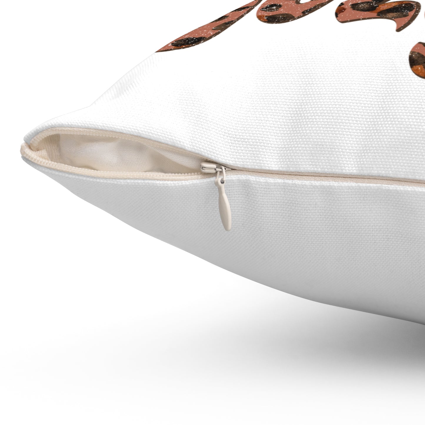 'Tis the Season to Be Cozy Pillow - Fall Pumpkin Spice Decorative Throw Pillow