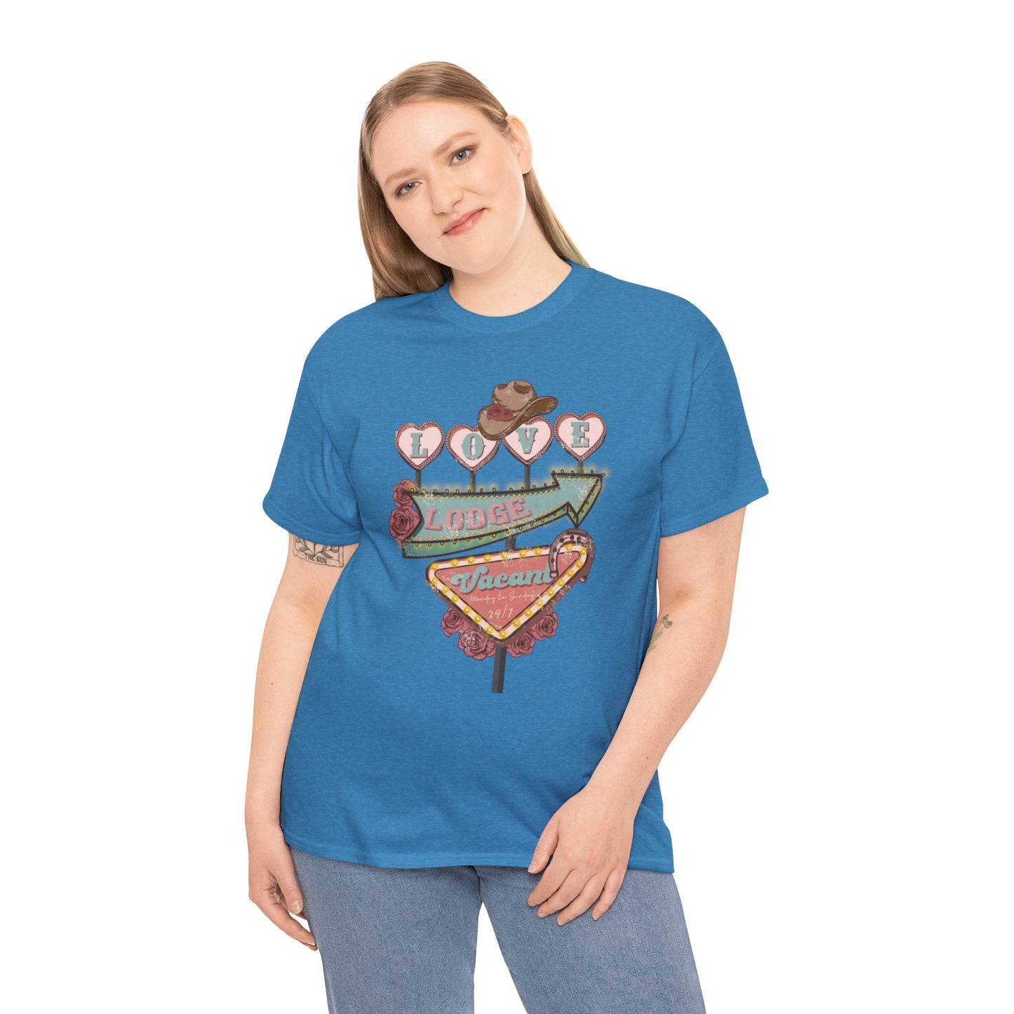 Heavy Cotton Tee