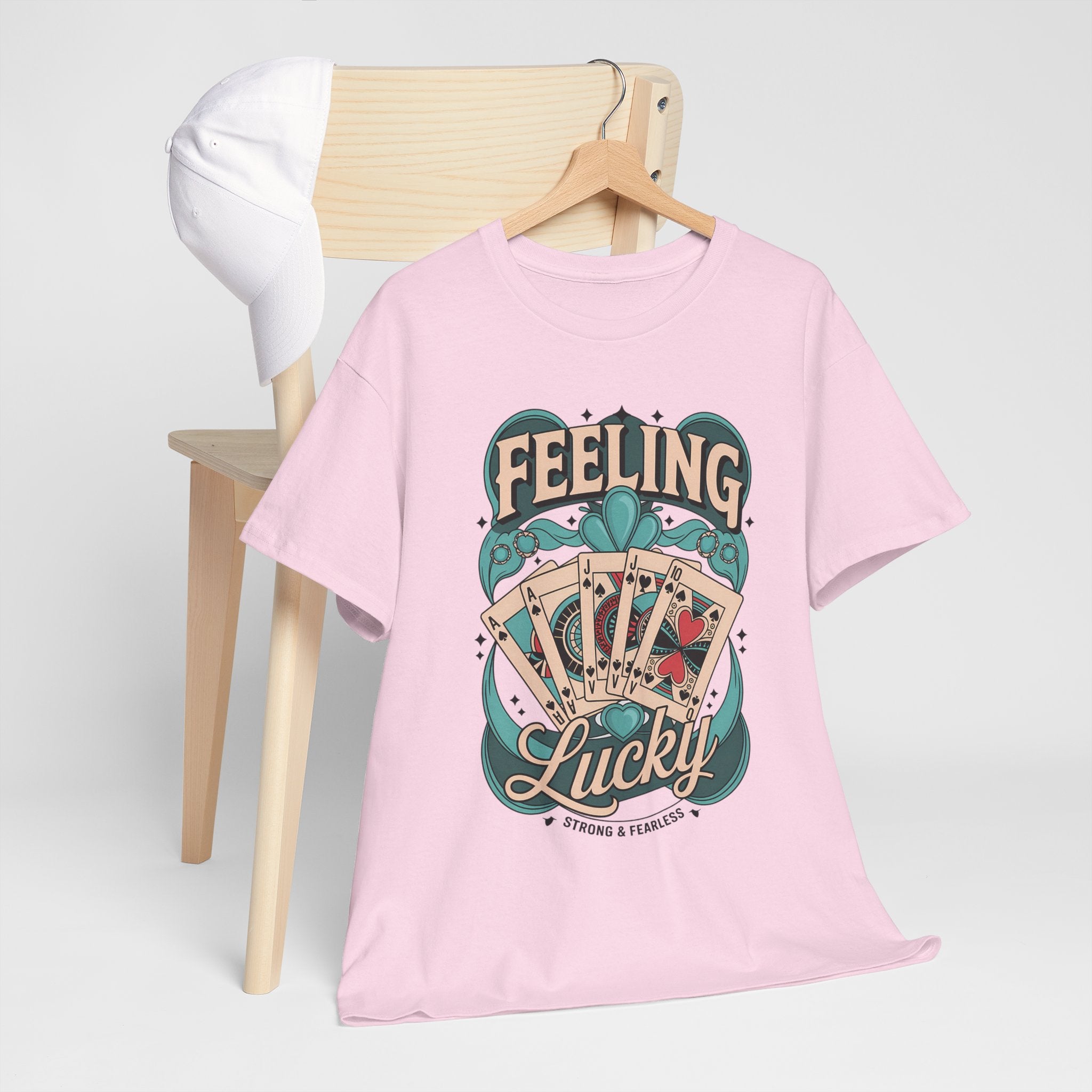 Feeling Lucky - Tee