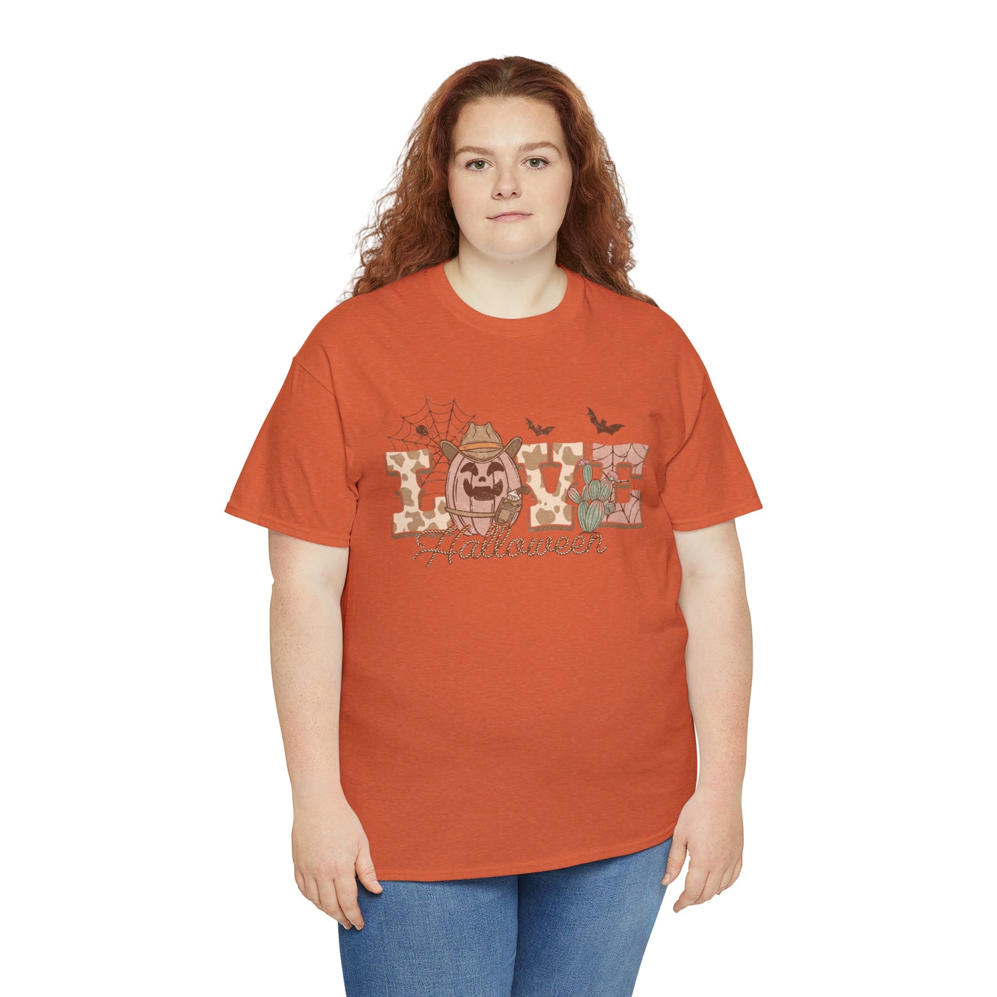 Heavy Cotton Tee